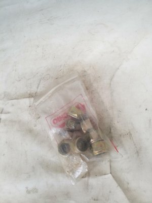 Pièce à définir - Sous famille pèce à définir - ECROU AUTOBLOC M18