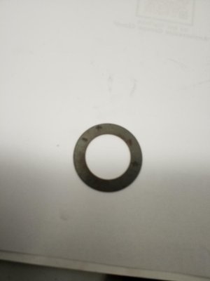 Techniques Motoculture - MOT013 - Autres - RONDELLE