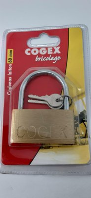 Pièce à définir - Sous famille pèce à définir - CADENAS 60MM