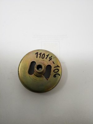 Pièce à définir - Sous famille pèce à définir - TAMBOUR D'EMBRAYAGE COMP.