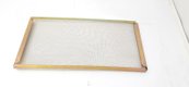 GRILLE FILTRE * arr�t fabrication