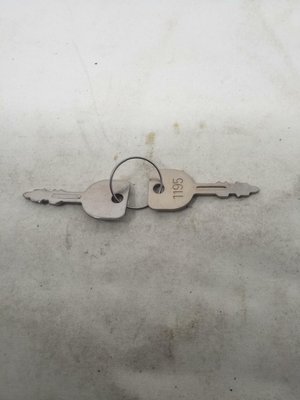 Pièce à définir - Sous famille pèce à définir - CLE AUTOPORTEE
