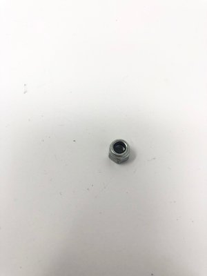 Techniques Motoculture - MOT013 - Autres - �CROU DE VERROUILLAGE HEXAGONE ISO 7040 M