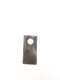 Couteau dr. 100x49x4 mm
