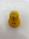 Buse � injection d'air ADX 120� 2 jaune c�ramique Nozal