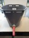 SEAU A VEAU 8L SEUL + TETINE ROUGE