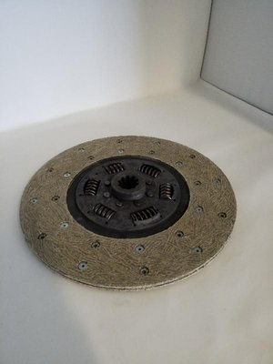 Techniques Agricoles - Embrayage - EMBRAYAGE+DISQUE