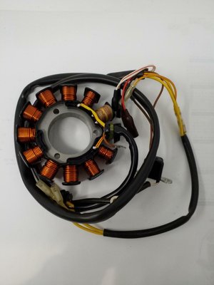 Techniques Motoculture - MOT016 - Pieces quad - STATOR