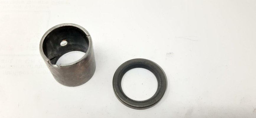 Pièce à définir - Sous famille pèce à définir - BAGUE CYLINDRE