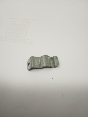 Pièce à définir - Sous famille pèce à définir - BRACKET REAR AXLE (6