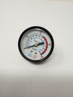 Pièce à définir - Sous famille pèce à définir - PRESSURE GAUGE