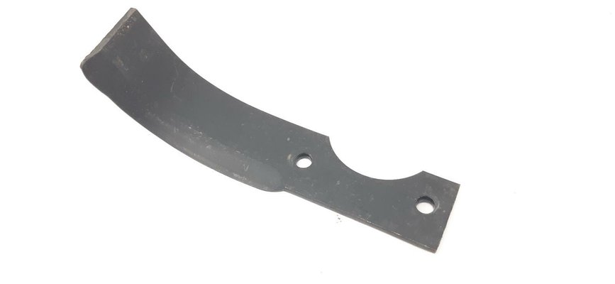 Techniques Motoculture - Technique de coupe - COUTEAU GAUCHE
