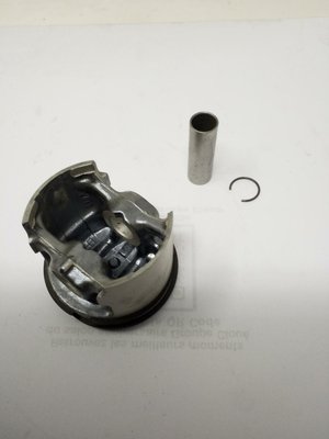 Techniques Motoculture - MOT013 - Autres - Piston complet d 50