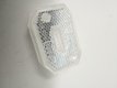 Cabochon, blanc