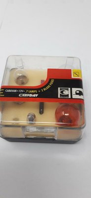Accessoires de Jardin - Remorque - BOITE AMPOULES REMOR