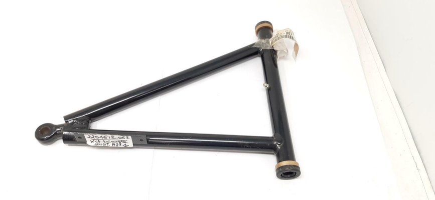 Techniques Motoculture - MOT016 - Pieces quad - KIT-A-FRAME RH NOIR