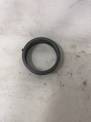 Pièce à définir - Sous famille pèce à définir - BAGUE BRONZE
