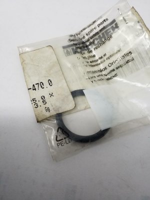 Pièce à définir - Sous famille pèce à définir - Baque d'etancheite  25,0 X 3,5