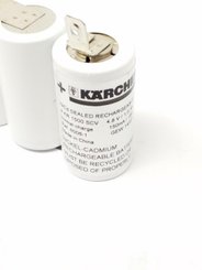 Pièce à définir - Sous famille pèce à définir - Accumulateur 4,8V 1,