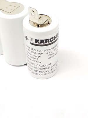 Pièce à définir - Sous famille pèce à définir - Accumulateur 4,8V 1,