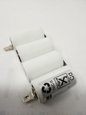 Pièce à définir - Sous famille pèce à définir - Accumulateur 4,8V 1,