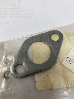 Techniques Motoculture - MOT013 - Autres - JOINT SILENCIEUX KAWASAKI: 11060