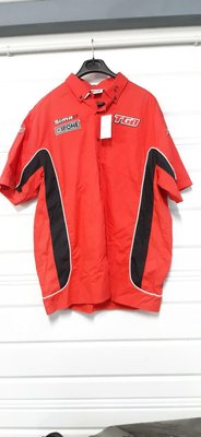 Pièce à définir - Sous famille pèce à définir - CHEMISETTE ROUGE/NOI