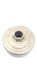 Jeu de pignon � anneau 0.404" 7D