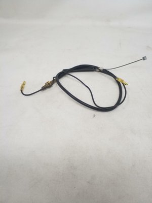 Pièce à définir - Sous famille pèce à définir - CABLE CDE GAZ