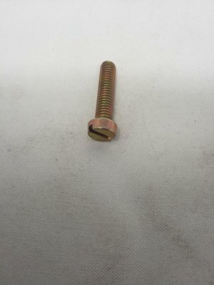 Pièce à définir - Sous famille pèce à définir - VIS M6X25 DIN84-8.8