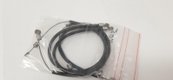 CABLE CDE GAZ 34 CM
