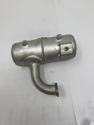 Pièce à définir - Sous famille pèce à définir - SILENCIEUX EX REF 51