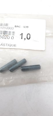 Pièce à définir - Sous famille pèce à définir - GOUPILLE ELASTIQUE