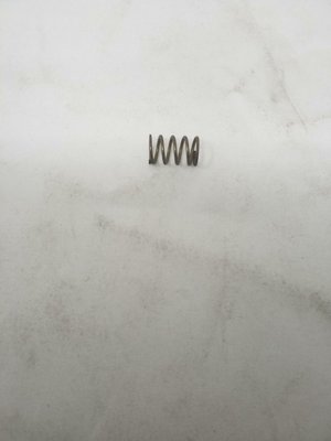 Pièce à définir - Sous famille pèce à définir - Ressort cylindrique
