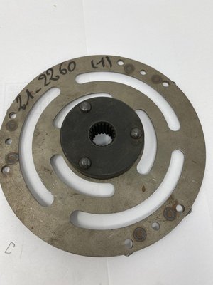 Techniques Motoculture - Non défini - PLUS FOURNI (ENGINE ADAPTER DRIVE 133)