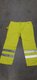 Pantalon de s�curit�