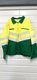 ALERTE BLOUSON BICOLORE HAUTE VISIBILITE VERT/JAUNE T5 - �puis�