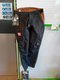 NACELLE pantalon bicolore poches gen. canvas smart 60% coton-40%polyester-320 g/m? coloris noir/camel - �puis�
