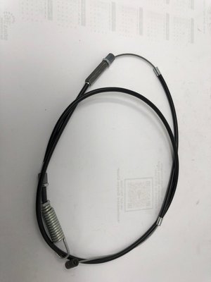 Pièce à définir - Sous famille pèce à définir - CABLE D'EMBRAYAGE (M.ARR)