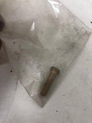 Pièce à définir - Sous famille pèce à définir - VIS