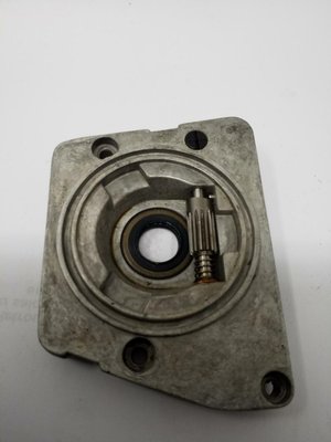 Techniques Motoculture - MOT013 - Autres - ENSEMBLE POMPE A HUILE