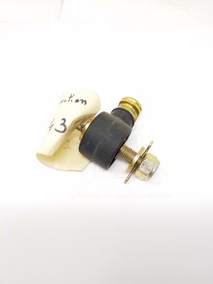 Techniques Motoculture - MOT016 - Pieces quad - ROD END KIT OUTER 10 MM