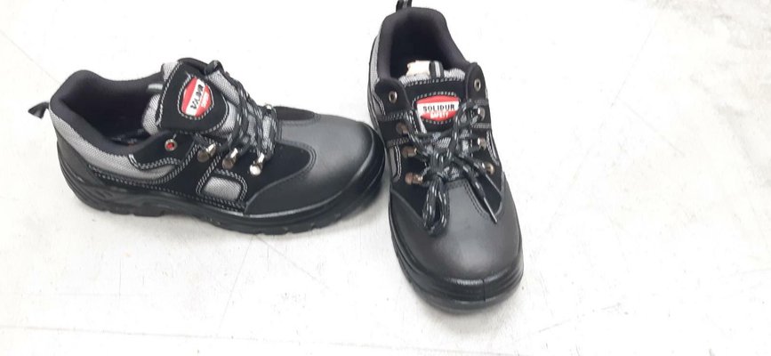Vêtements - Chaussures - MONACO CHAUSSURES DE SECURITE BASSES noir Normes EN 20345 S1P SRC