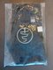 ARGILE - pantalon bicolore poches gen. Authentic    - 60% coton / 40% polyester - 300 g/m? - gris nuit / noir  - Suivi -