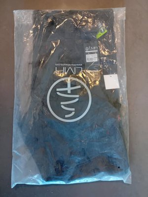 Vêtements - Pantalon - ARGILE - pantalon bicolore poches gen. Authentic    - 60% coton / 40% polyester - 300 g/m? - gris nuit / noir  - Suivi -