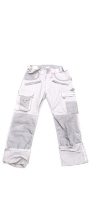 Vêtements - Pantalon - ARGILE - pantalon bicolore poches gen. Authentic    - 60% coton / 40% polyester - 300 g/m? - gris nuit / noir  - Suivi -