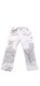 ARGILE - pantalon bicolore poches gen. Authentic    - 60% coton / 40% polyester - 300 g/m? - gris nuit / noir  - Suivi -