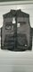 SABLE - bodywarmer bicolore authentic - 60% coton/40% polye. 300g/m? doublure 100% polye. - gris nuit / noir  - Suivi -
