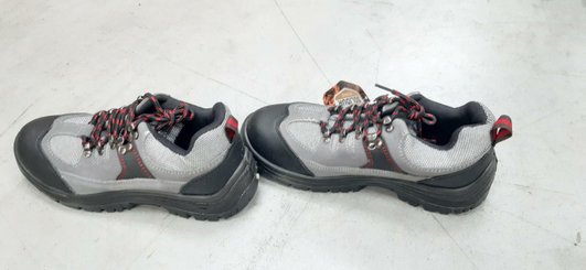 Vêtements - Chaussures - SAHARA chaussures de travail  coloris gris normes : FO: R�sistance aux Hydrocarbures