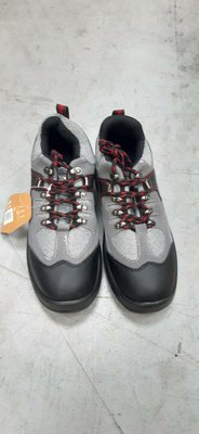 Vêtements - Chaussures - SAHARA chaussures de travail  coloris gris normes : FO: R�sistance aux Hydrocarbures